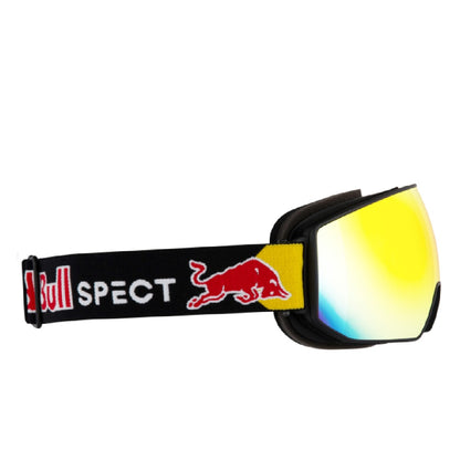 REDBULL FINK-04RE2 BLACK SKI/DESERT GOGGLES