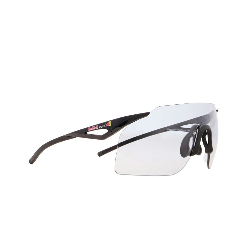 REDBULL GABE-01X BLACK CHROM X & UV PROTECTION GLASSES