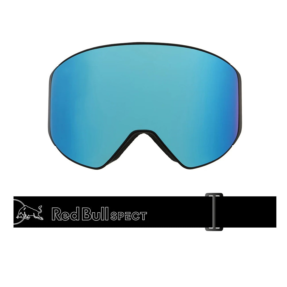 REDBULL JAMM-11BL3 BLUE SKI/DESERT GOGGLES