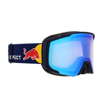 REDBULL JIBB-01BLX BLUE SKI/DESERT GOGGLES