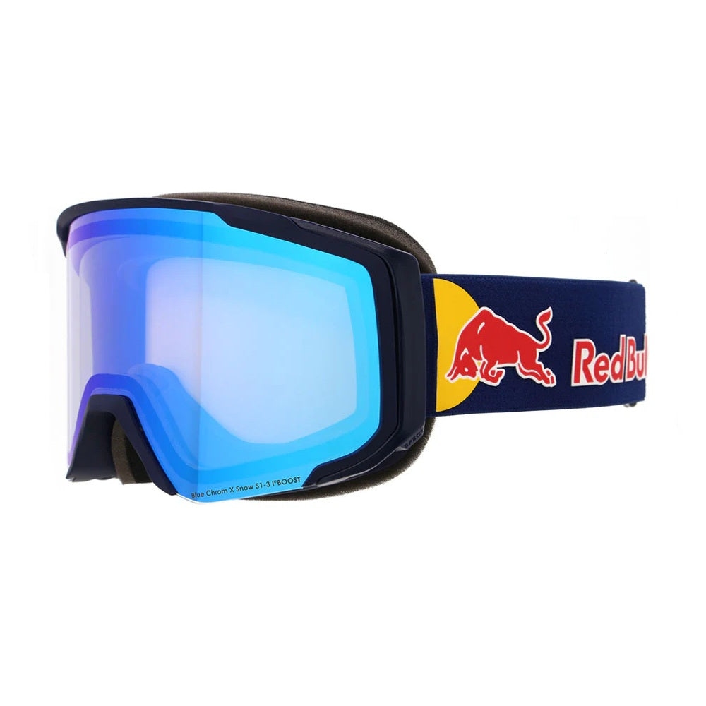 REDBULL JIBB-01BLX BLUE SKI/DESERT GOGGLES