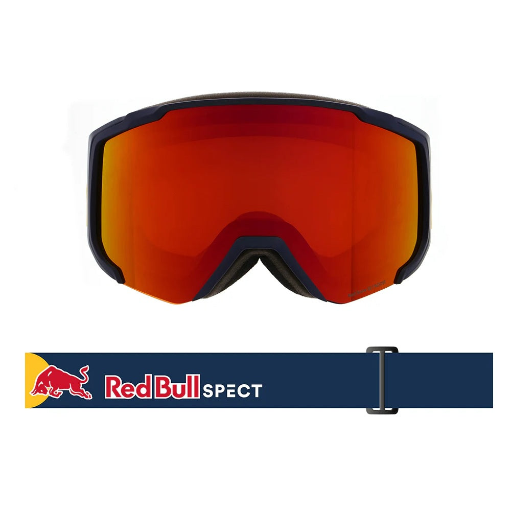 REDBULL JIBB-01RE2 BLUE SKI/DESERT GOGGLES