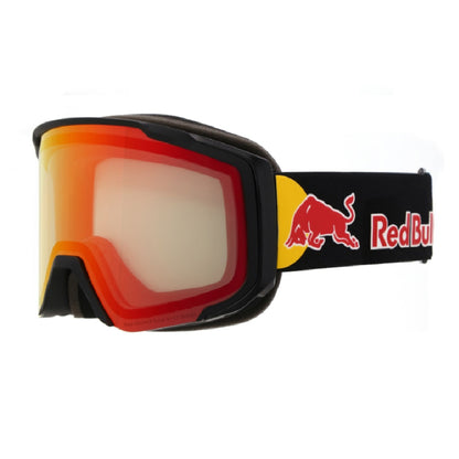REDBULL JIBB-02REX BLACK SKI/DESERT GOGGLES
