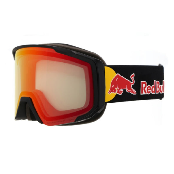 REDBULL JIBB-02REX BLACK SKI/DESERT GOGGLES