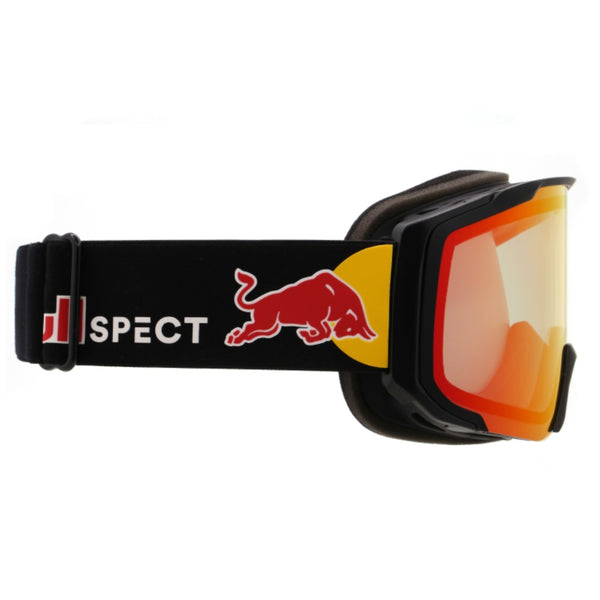 REDBULL JIBB-02REX BLACK SKI/DESERT GOGGLES