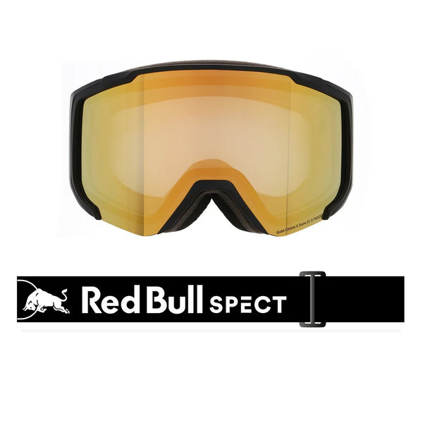 REDBULL JIBB-03GOX BLACK SKI/DESERT GOGGLES