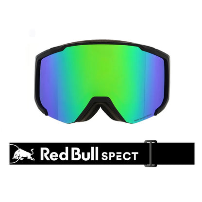 REDBULL JIBB-03GR3 BLACK SKI/DESERT GOGGLES