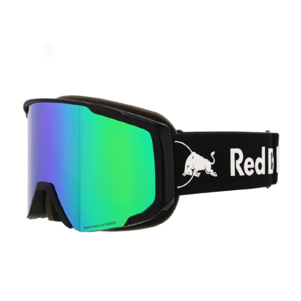 REDBULL JIBB-03GR3 BLACK SKI/DESERT GOGGLES