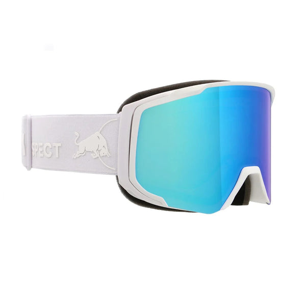 REDBULL JIBB-04BL3 WHITE SKI/DESERT GOGGLES