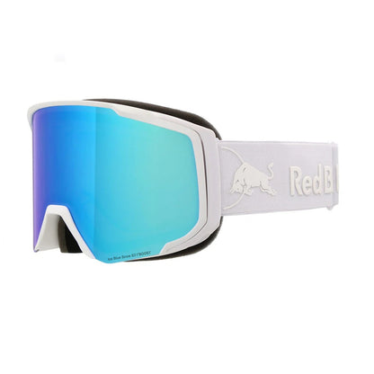 REDBULL JIBB-04BL3 WHITE SKI/DESERT GOGGLES