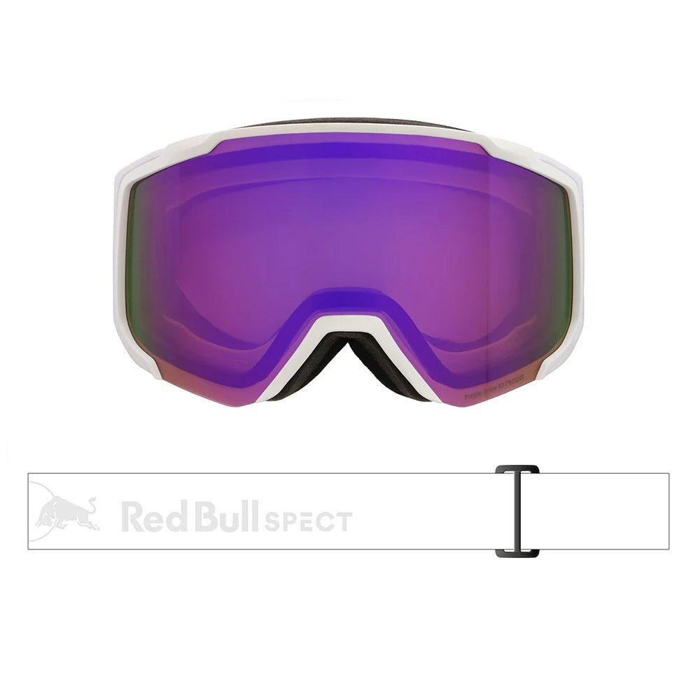 REDBULL JIBB-04PU2 PURPLE SKI/DESERT GOGGLES