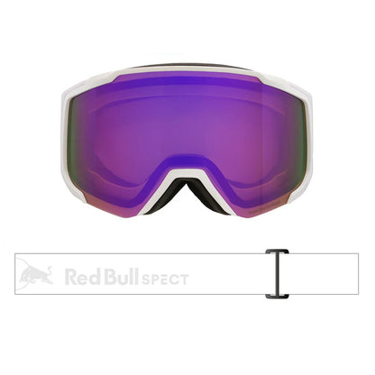 REDBULL JIBB-04PU2 PURPLE SKI/DESERT GOGGLES
