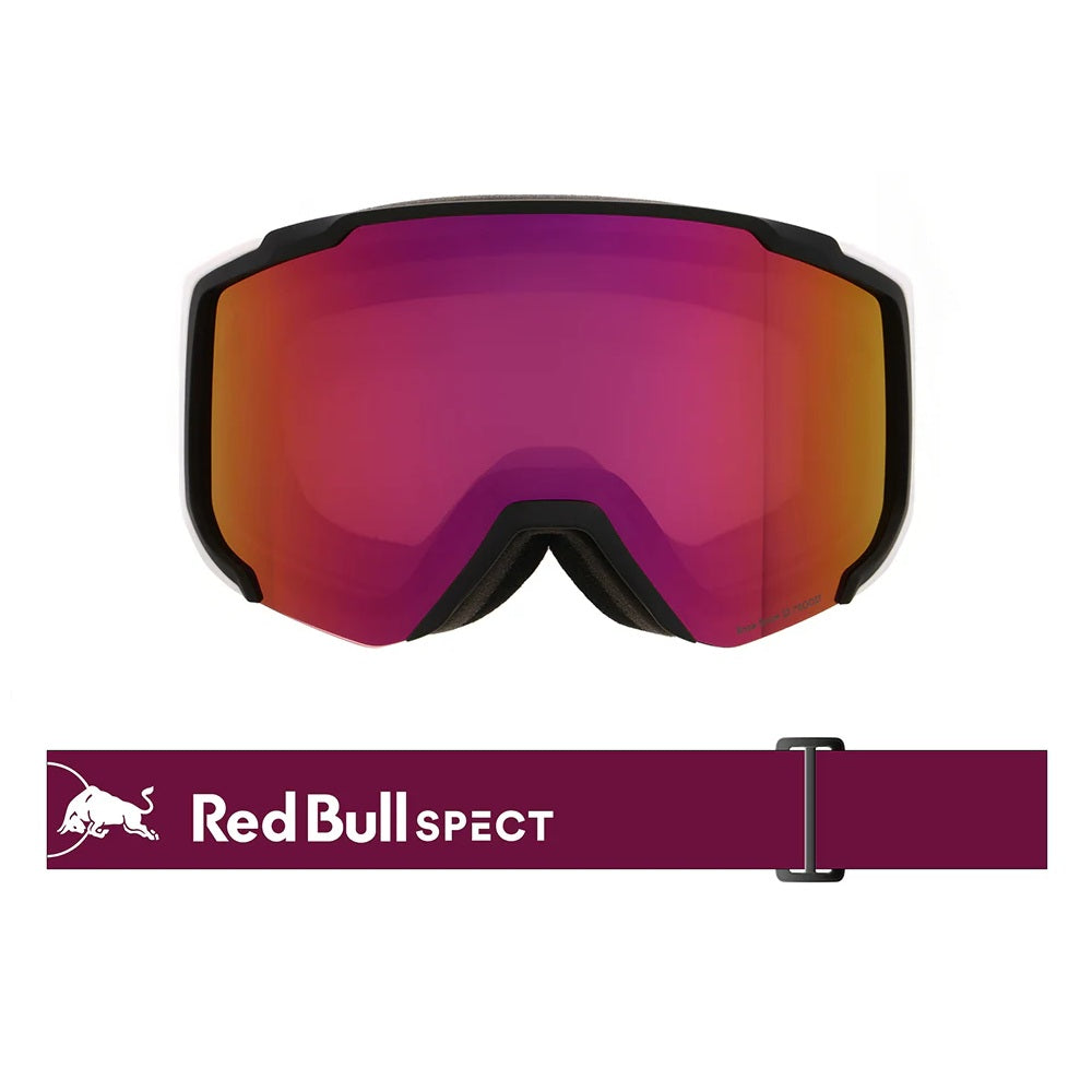REDBULL JIBB-06RO2 BLACK SKI/DESERT GOGGLES