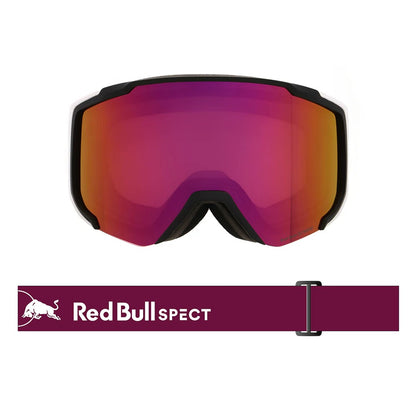 REDBULL JIBB-06RO2 BLACK SKI/DESERT GOGGLES