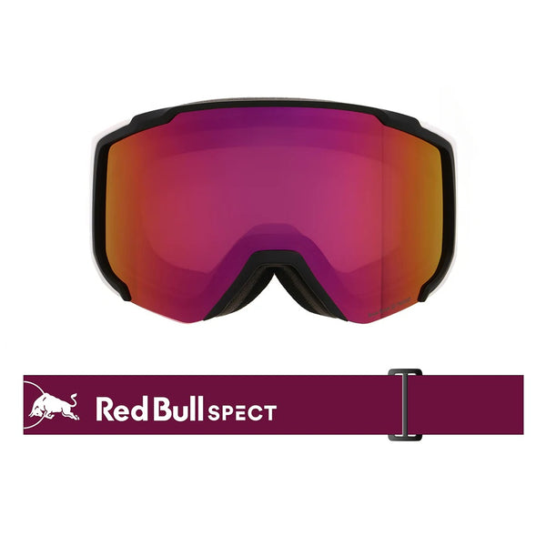 REDBULL JIBB-06RO2 BLACK SKI/DESERT GOGGLES