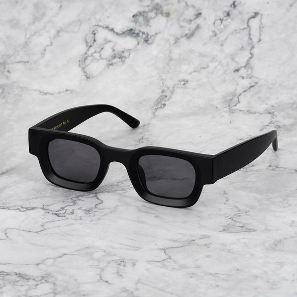 EXPLICIT POETS JIMMY MATTBLACK-GRAY SUNGLASSES