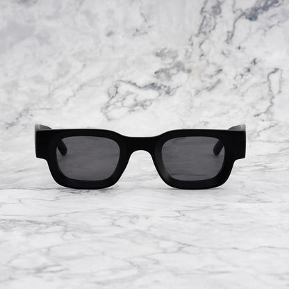 EXPLICIT POETS JIMMY MATTBLACK-GRAY SUNGLASSES