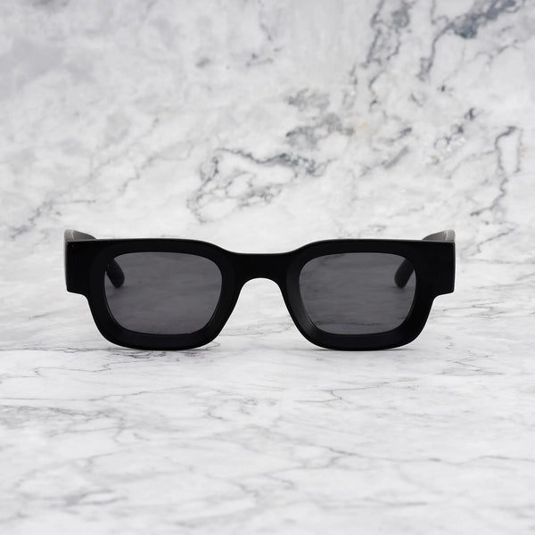 EXPLICIT POETS JIMMY MATTBLACK-GRAY SUNGLASSES
