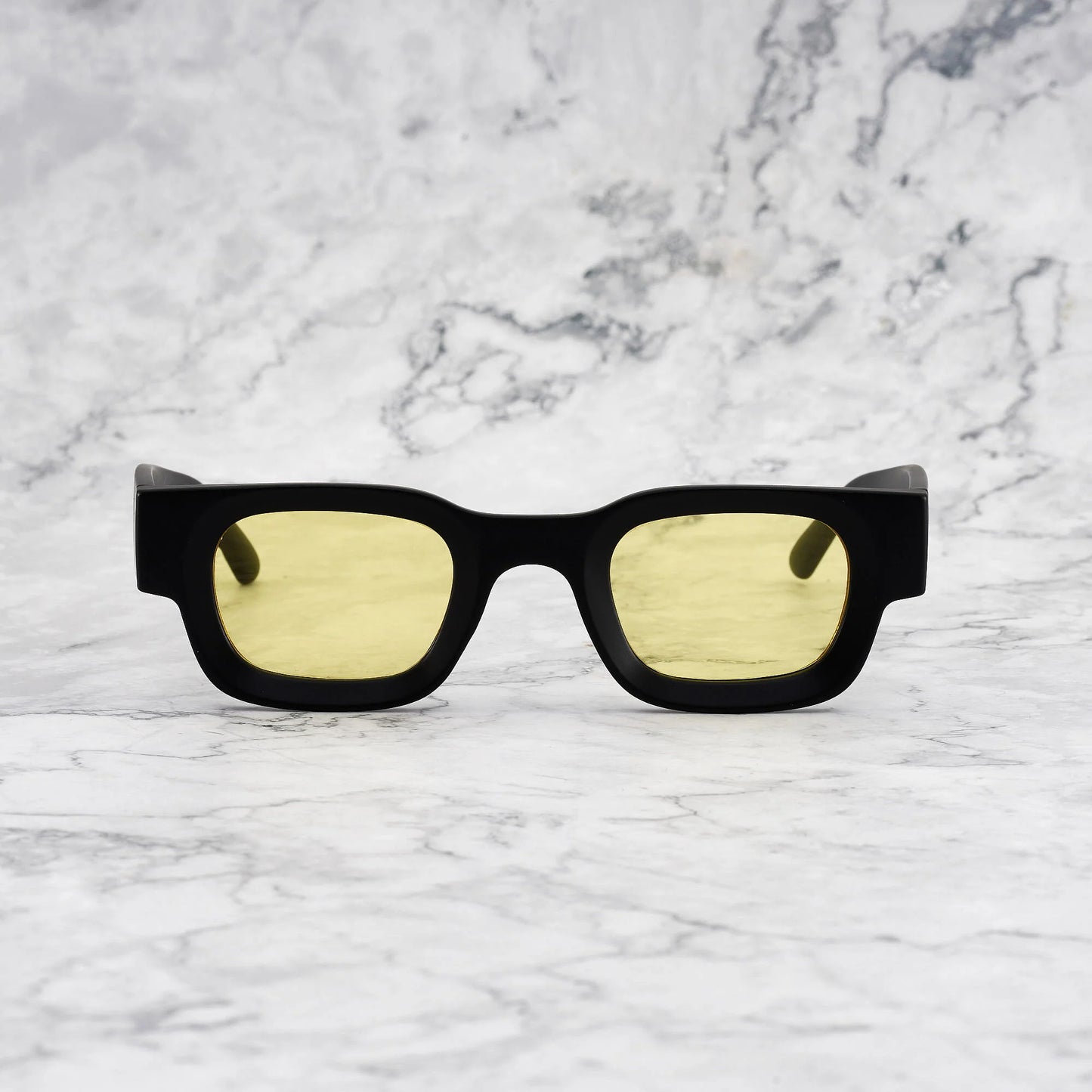 EXPLICIT POETS JIMMY MATTBLACK-YELLOW SUNGLASSES