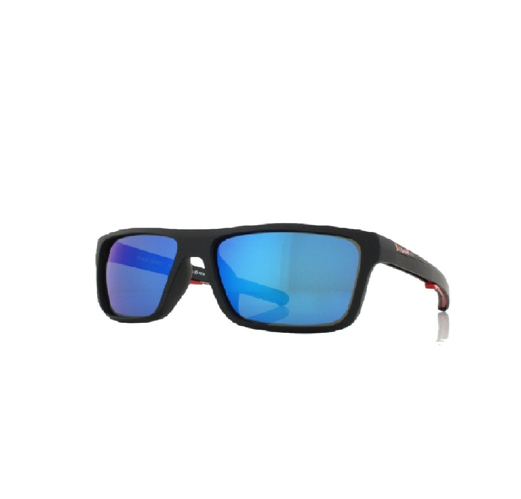 REDBULL KANE-03P BLACK THE WING DTS 2.0 & POLARIZE GLASSES