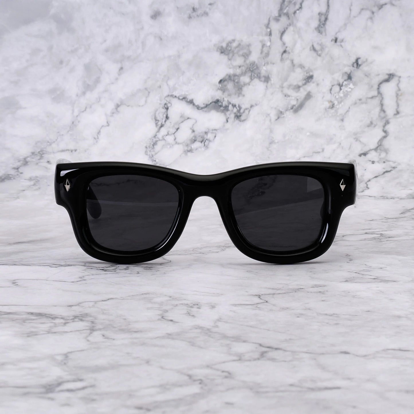 EXPLICIT POETS KAYA BLACK-GRAY SUNGLASSES