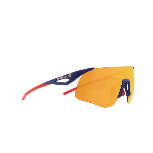 REDBULL MARK-02 BLUE with UV PROTECTION GLASSES