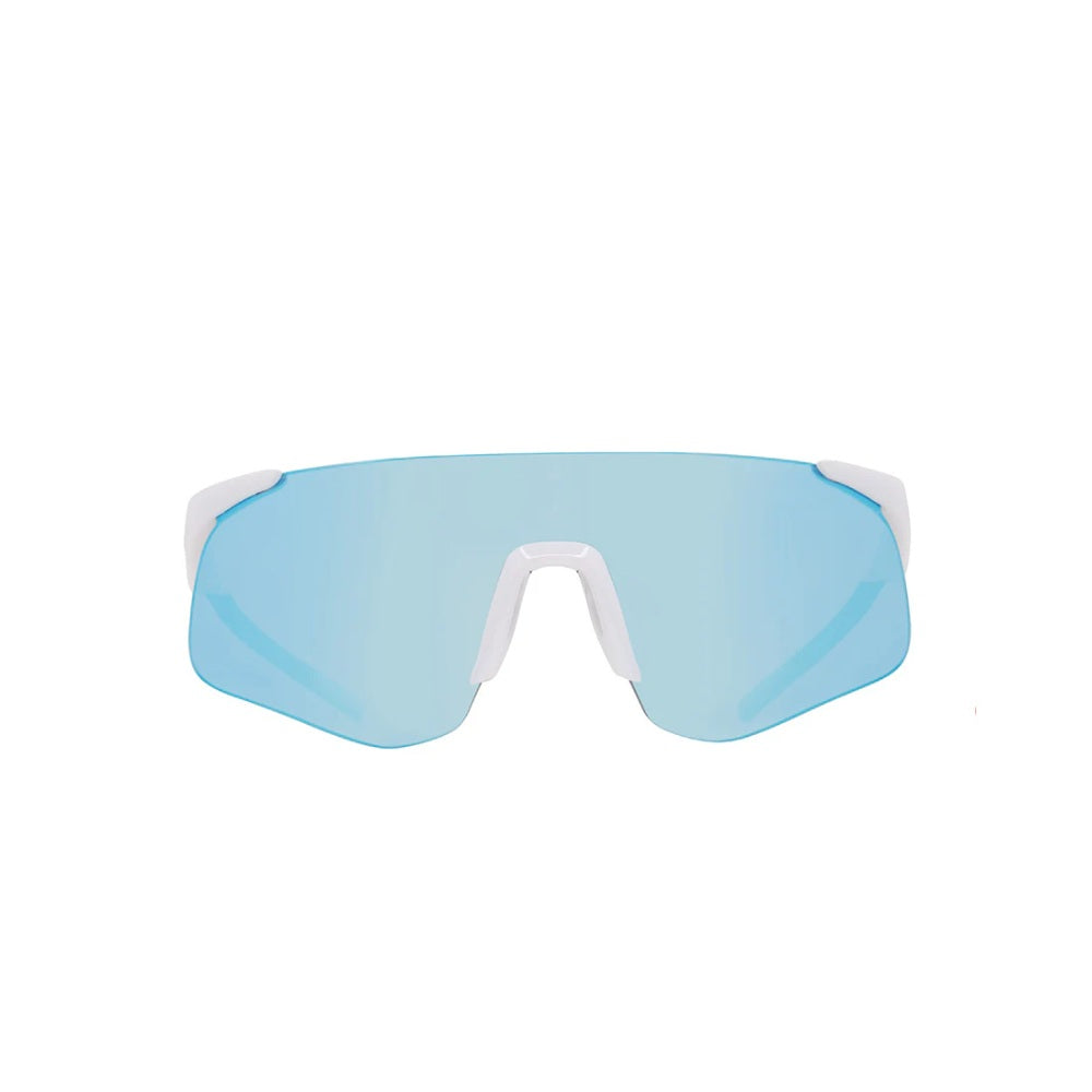 REDBULL MARK-03 WHITE with UV PROTECTION GLASSES