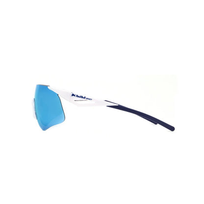 REDBULL MARK-03 WHITE with UV PROTECTION GLASSES