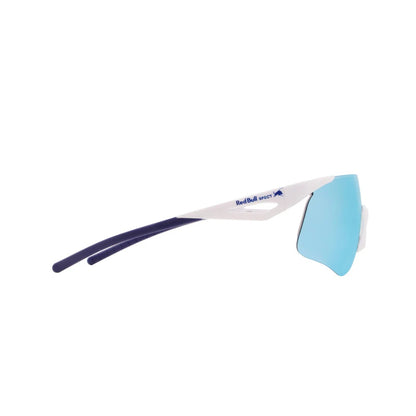 REDBULL MARK-03 WHITE with UV PROTECTION GLASSES