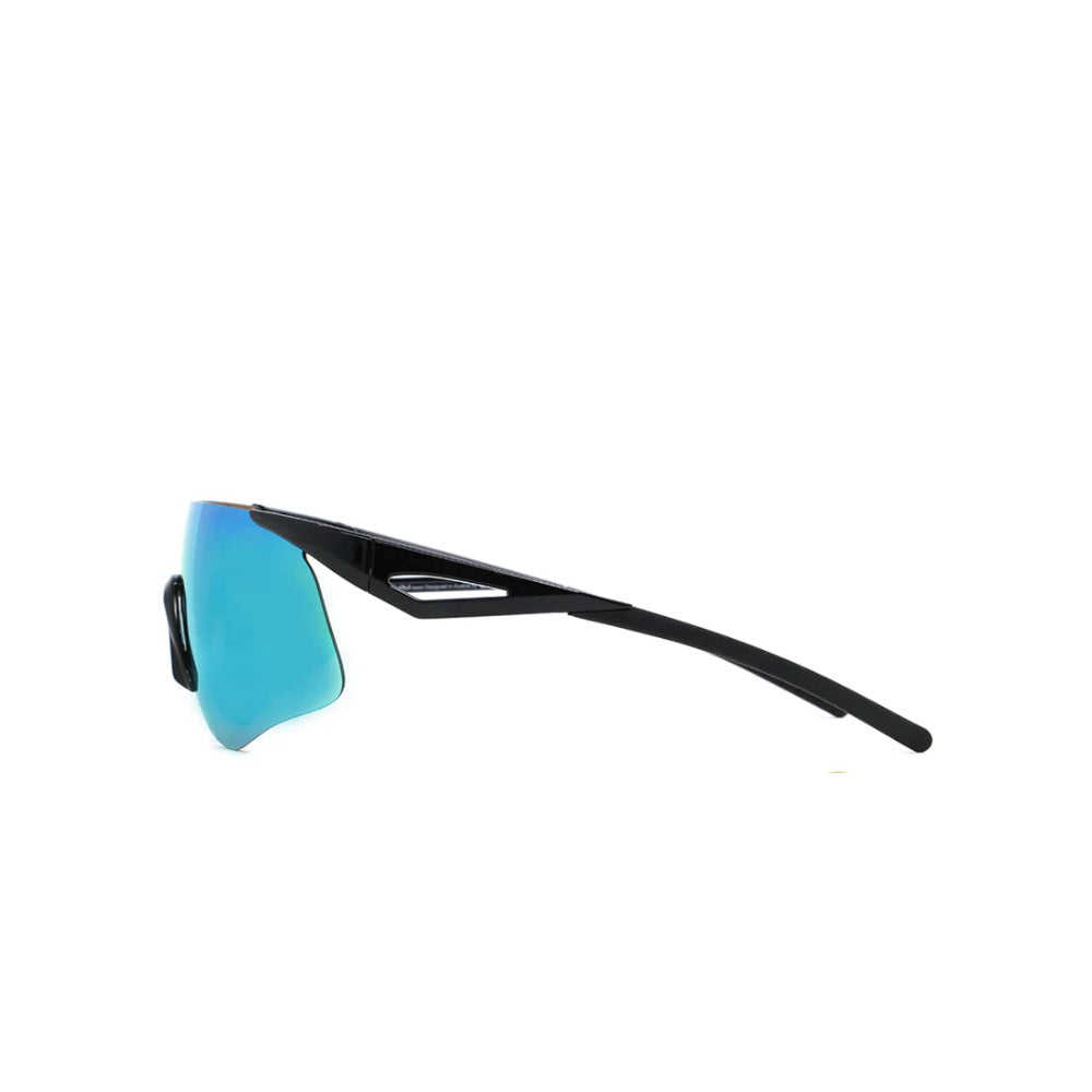 REDBULL MARK-04 BLACK with UV PROTECTION GLASSES