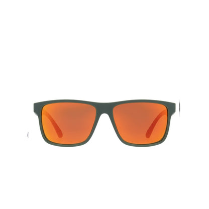 REDBULL MAZE-003P GREEN POLARIZED & ANTIALLERGENIC GLASSES