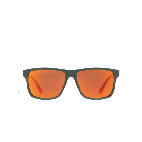 REDBULL MAZE-003P GREEN POLARIZED & ANTIALLERGENIC GLASSES