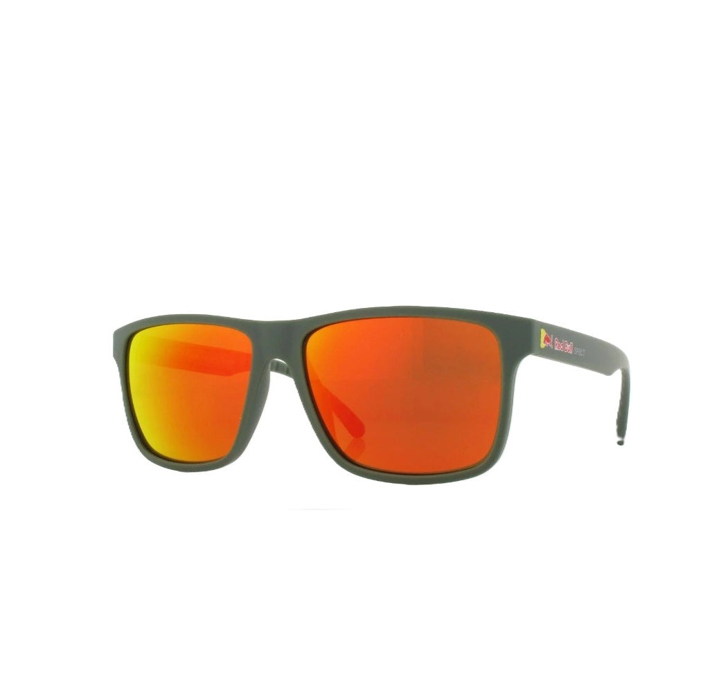 REDBULL MAZE-003P GREEN POLARIZED & ANTIALLERGENIC GLASSES