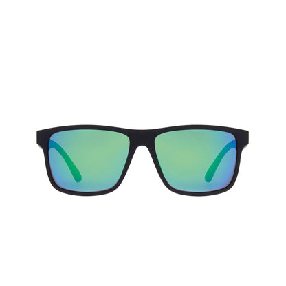 REDBULL MAZE-004P BLACK POLARIZED & ANTIALLERGENIC GLASSES