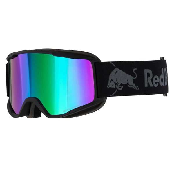 REDBULL NEON-01GR3 BLACK SKI/DESERT GOGGLES