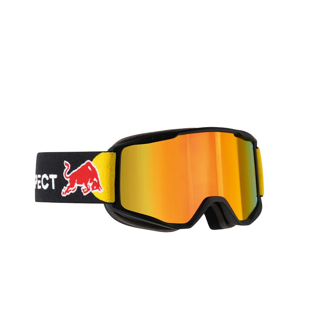 REDBULL NEON-02RE2 BLACK SKI/DESERT GOGGLES