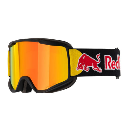 REDBULL NEON-02RE2 BLACK SKI/DESERT GOGGLES