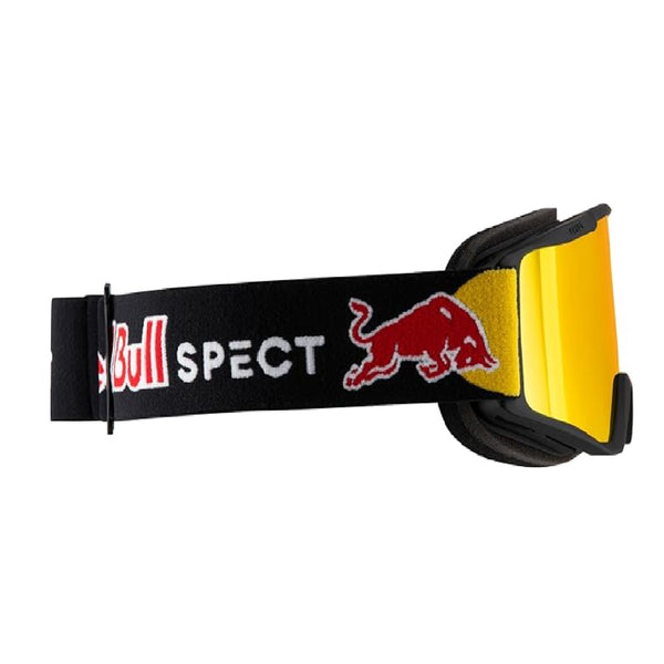 REDBULL NEON-02RE2 BLACK SKI/DESERT GOGGLES