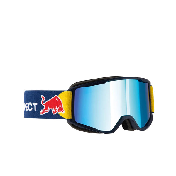 REDBULL NEON-03BL3 BLUE SKI/DESERT GOGGLES