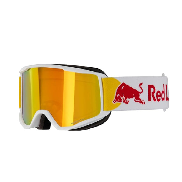 REDBULL NEON-05RE2 WHITE SKI/DESERT GOGGLES