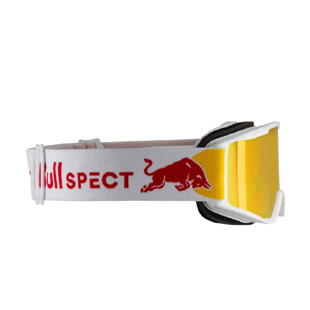 REDBULL NEON-05RE2 WHITE SKI/DESERT GOGGLES