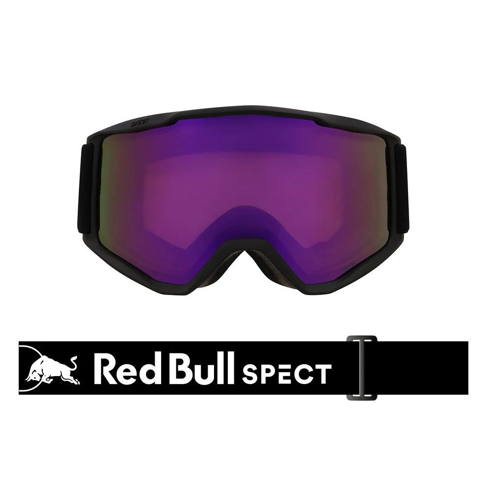 REDBULL NEON-07PU2 PURPLE SKI/DESERT GOGGLES