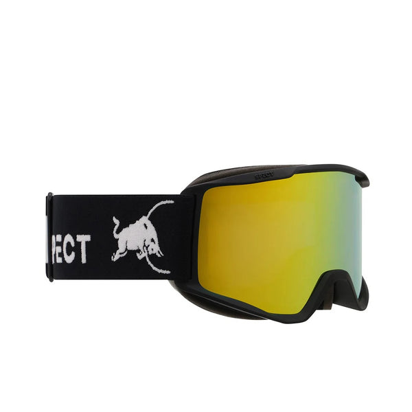 REDBULL NEON-07YE2 BLACK SKI/DESERT GOGGLES