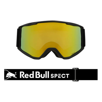 REDBULL NEON-07YE2 BLACK SKI/DESERT GOGGLES