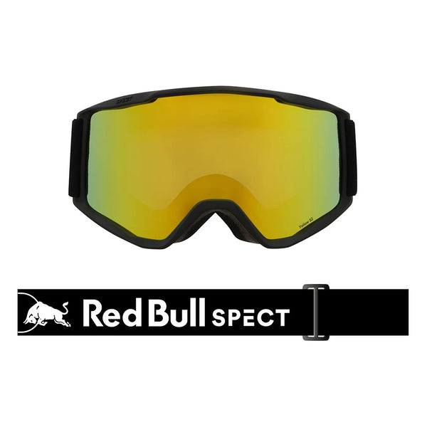 REDBULL NEON-07YE2 BLACK SKI/DESERT GOGGLES