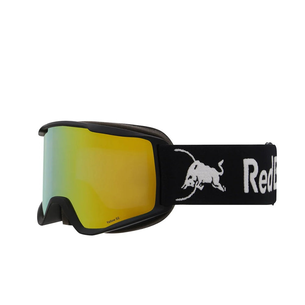 REDBULL NEON-07YE2 BLACK SKI/DESERT GOGGLES
