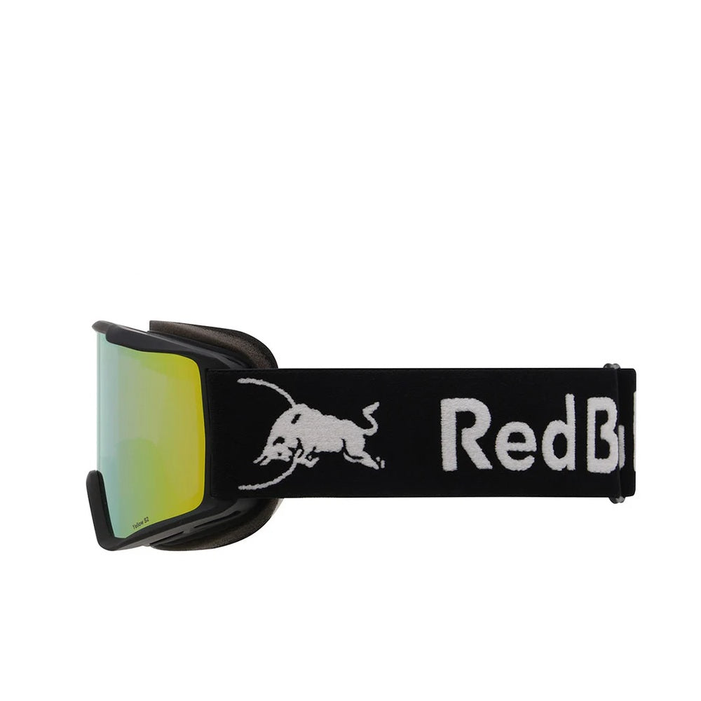 REDBULL NEON-07YE2 BLACK SKI/DESERT GOGGLES
