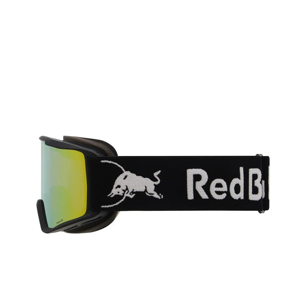 REDBULL NEON-07YE2 BLACK SKI/DESERT GOGGLES