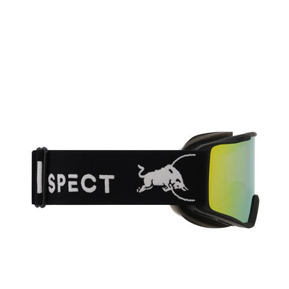 REDBULL NEON-07YE2 BLACK SKI/DESERT GOGGLES
