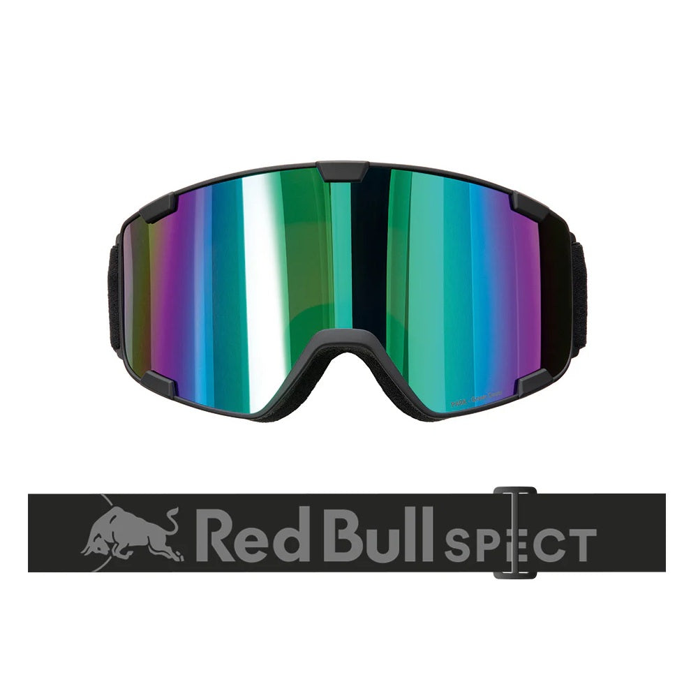 REDBULL PARK-18GR3 BLACK SKI/DESERT GOGGLES